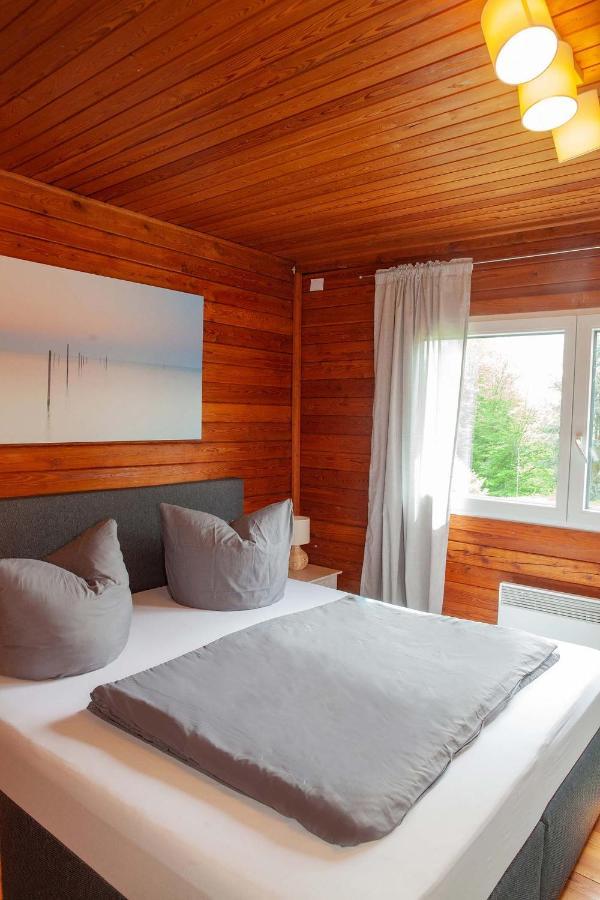 Ferienhaus Auszeit Линденфельс Экстерьер фото