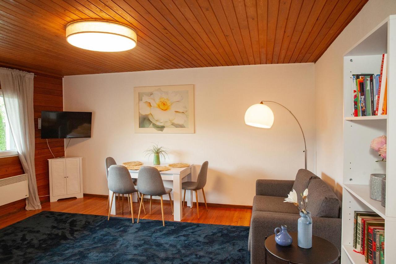 Ferienhaus Auszeit Линденфельс Экстерьер фото