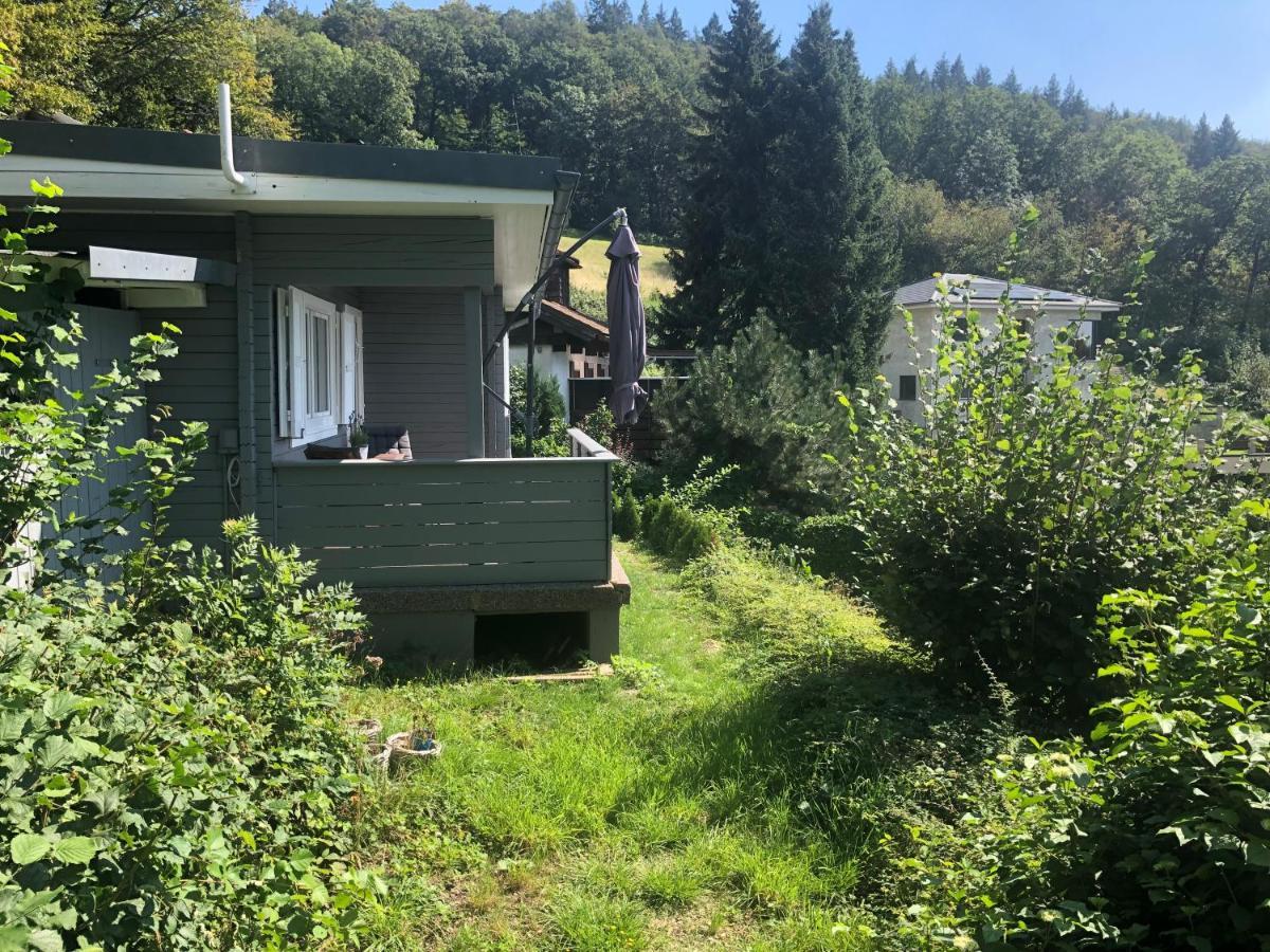 Ferienhaus Auszeit Линденфельс Экстерьер фото